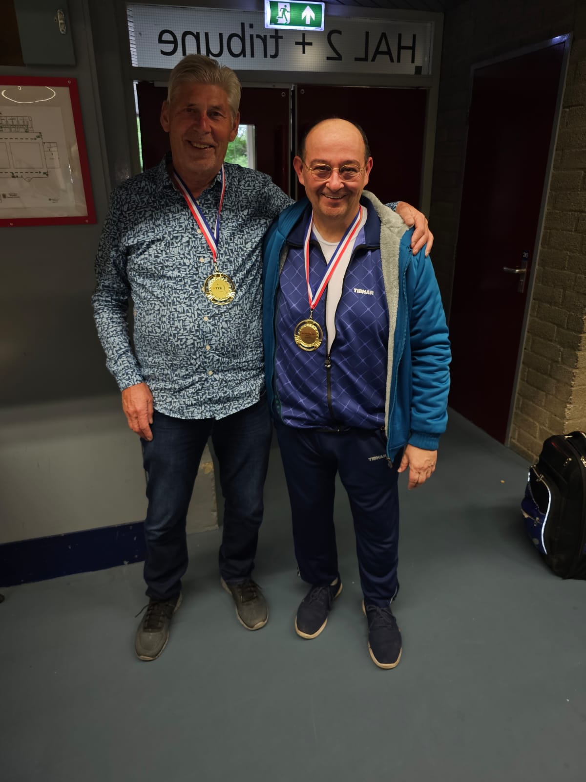 3 Nederlands kampioenen!